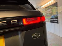 USED 2018 68 LAND ROVER RANGE ROVER VELAR 2.0 D180 R-Dynamic SE Auto 4WD Euro 6 (s/s) 5dr SERVICE INCLUDED