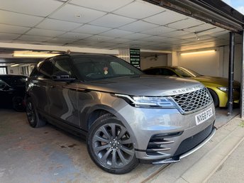View our Land Rover Range Rover Velar