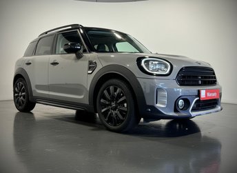 2020 MINI COUNTRYMAN 1.5 Cooper Classic SUV 5dr Petrol Manual Euro 6 (s/s) (136 ps) &pound;14480.00