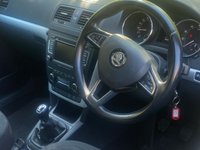 USED 2014 64 SKODA YETI 1.6 TDI GreenLine II SE SUV 5dr Diesel Manual Euro 5 (s/s) (105 ps) &pound;35 ROAD TAX