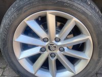 USED 2014 64 SKODA YETI 1.6 TDI GreenLine II SE SUV 5dr Diesel Manual Euro 5 (s/s) (105 ps) &pound;35 ROAD TAX