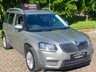 USED 2014 64 SKODA YETI 1.6 TDI GreenLine II SE SUV 5dr Diesel Manual Euro 5 (s/s) (105 ps) &pound;35 ROAD TAX