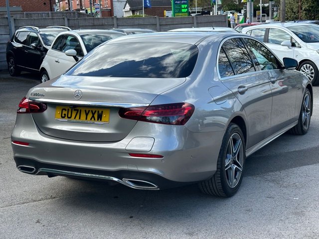 View our MERCEDES-BENZ E-CLASS