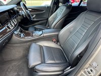 USED 2021 71 MERCEDES-BENZ E-CLASS 2.0 E300de 13.5kWh AMG Line Edition Saloon 4dr Diesel Plug-in Hybrid G-Tronic+ Euro 6 (s/s) (306 ps) &pound;20 ROAD TAX SERVICE HISTORY