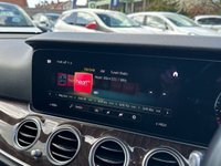 USED 2021 71 MERCEDES-BENZ E-CLASS 2.0 E300de 13.5kWh AMG Line Edition Saloon 4dr Diesel Plug-in Hybrid G-Tronic+ Euro 6 (s/s) (306 ps) &pound;20 ROAD TAX SERVICE HISTORY