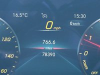 USED 2021 71 MERCEDES-BENZ E-CLASS 2.0 E300de 13.5kWh AMG Line Edition Saloon 4dr Diesel Plug-in Hybrid G-Tronic+ Euro 6 (s/s) (306 ps) &pound;20 ROAD TAX SERVICE HISTORY