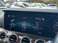 USED 2021 71 MERCEDES-BENZ E-CLASS 2.0 E300de 13.5kWh AMG Line Edition Saloon 4dr Diesel Plug-in Hybrid G-Tronic+ Euro 6 (s/s) (306 ps) &pound;20 ROAD TAX SERVICE HISTORY