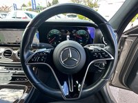 USED 2021 71 MERCEDES-BENZ E-CLASS 2.0 E300de 13.5kWh AMG Line Edition Saloon 4dr Diesel Plug-in Hybrid G-Tronic+ Euro 6 (s/s) (306 ps) &pound;20 ROAD TAX SERVICE HISTORY