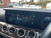 USED 2021 71 MERCEDES-BENZ E-CLASS 2.0 E300de 13.5kWh AMG Line Edition Saloon 4dr Diesel Plug-in Hybrid G-Tronic+ Euro 6 (s/s) (306 ps) &pound;20 ROAD TAX SERVICE HISTORY