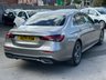 USED 2021 71 MERCEDES-BENZ E-CLASS 2.0 E300de 13.5kWh AMG Line Edition Saloon 4dr Diesel Plug-in Hybrid G-Tronic+ Euro 6 (s/s) (306 ps) &pound;20 ROAD TAX SERVICE HISTORY