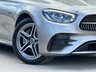USED 2021 71 MERCEDES-BENZ E-CLASS 2.0 E300de 13.5kWh AMG Line Edition Saloon 4dr Diesel Plug-in Hybrid G-Tronic+ Euro 6 (s/s) (306 ps) &pound;20 ROAD TAX SERVICE HISTORY