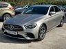 USED 2021 71 MERCEDES-BENZ E-CLASS 2.0 E300de 13.5kWh AMG Line Edition Saloon 4dr Diesel Plug-in Hybrid G-Tronic+ Euro 6 (s/s) (306 ps) &pound;20 ROAD TAX SERVICE HISTORY