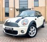 USED 2011 61 MINI HATCH 1.6 One Hatchback 3dr Petrol Manual Euro 5 (98 ps) 4 NEW TYRES+NEW SERVICE+MOT!!