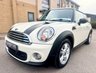 USED 2011 61 MINI HATCH 1.6 One Hatchback 3dr Petrol Manual Euro 5 (98 ps) 4 NEW TYRES+NEW SERVICE+MOT!!