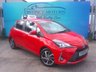 USED 2020 20 TOYOTA YARIS 1.5 VVT-h Y20 Bi-tone Hatchback 5dr Petrol Hybrid E-CVT Euro 6 (s/s) (100 ps) ONLY 1 FORMER OWNER+SAT-NAV
