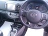 USED 2020 20 TOYOTA YARIS 1.5 VVT-h Y20 Bi-tone Hatchback 5dr Petrol Hybrid E-CVT Euro 6 (s/s) (100 ps) ONLY 1 FORMER OWNER+SAT-NAV