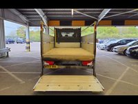 USED 2015 65 MERCEDES-BENZ SPRINTER 2.1 313 CDI Chassis Cab 2dr Diesel Manual RWD L3 (129 bhp) CRUISE CONTROL,TAIL LIFT,LWB,SILVER