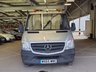 USED 2015 65 MERCEDES-BENZ SPRINTER 2.1 313 CDI Chassis Cab 2dr Diesel Manual RWD L3 (129 bhp) CRUISE CONTROL,TAIL LIFT,LWB,SILVER