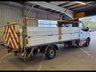 USED 2015 65 MERCEDES-BENZ SPRINTER 2.1 313 CDI Chassis Cab 2dr Diesel Manual RWD L3 (129 bhp) CRUISE CONTROL,TAIL LIFT,LWB,SILVER