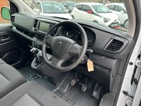 USED 2023 23 PEUGEOT EXPERT 1.5 BlueHDi 1000 Professional Premium + Standard Panel Van 6dr Diesel Manual MWB Euro 6 (s/s) (100 bhp) 