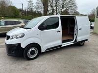 USED 2023 23 PEUGEOT EXPERT 1.5 BlueHDi 1000 Professional Premium + Standard Panel Van 6dr Diesel Manual MWB Euro 6 (s/s) (100 bhp) 
