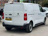 USED 2023 23 PEUGEOT EXPERT 1.5 BlueHDi 1000 Professional Premium + Standard Panel Van 6dr Diesel Manual MWB Euro 6 (s/s) (100 bhp) 