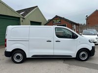 USED 2023 23 PEUGEOT EXPERT 1.5 BlueHDi 1000 Professional Premium + Standard Panel Van 6dr Diesel Manual MWB Euro 6 (s/s) (100 bhp) 