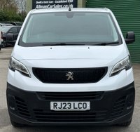 USED 2023 23 PEUGEOT EXPERT 1.5 BlueHDi 1000 Professional Premium + Standard Panel Van 6dr Diesel Manual MWB Euro 6 (s/s) (100 bhp) 