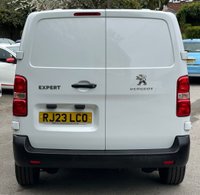 USED 2023 23 PEUGEOT EXPERT 1.5 BlueHDi 1000 Professional Premium + Standard Panel Van 6dr Diesel Manual MWB Euro 6 (s/s) (100 bhp) 