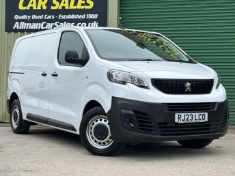2023 PEUGEOT EXPERT