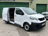 USED 2023 23 PEUGEOT EXPERT 1.5 BlueHDi 1000 Professional Premium + Standard Panel Van 6dr Diesel Manual MWB Euro 6 (s/s) (100 bhp) 
