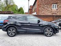 USED 2020 69 NISSAN QASHQAI 1.3 DIG-T N-Connecta SUV 5dr Petrol Manual Euro 6 (s/s) (140 ps) ?SERV H | LEATHERS | APPLE CAR