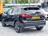 USED 2020 69 NISSAN QASHQAI 1.3 DIG-T N-Connecta SUV 5dr Petrol Manual Euro 6 (s/s) (140 ps) ?SERV H | LEATHERS | APPLE CAR