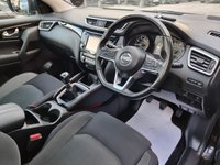 USED 2020 69 NISSAN QASHQAI 1.3 DIG-T N-Connecta SUV 5dr Petrol Manual Euro 6 (s/s) (140 ps) ?SERV H | LEATHERS | APPLE CAR