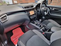 USED 2020 69 NISSAN QASHQAI 1.3 DIG-T N-Connecta SUV 5dr Petrol Manual Euro 6 (s/s) (140 ps) ?SERV H | LEATHERS | APPLE CAR