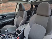 USED 2020 69 NISSAN QASHQAI 1.3 DIG-T N-Connecta SUV 5dr Petrol Manual Euro 6 (s/s) (140 ps) ?SERV H | LEATHERS | APPLE CAR