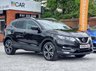 USED 2020 69 NISSAN QASHQAI 1.3 DIG-T N-Connecta SUV 5dr Petrol Manual Euro 6 (s/s) (140 ps) ?SERV H | LEATHERS | APPLE CAR