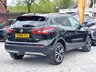 USED 2020 69 NISSAN QASHQAI 1.3 DIG-T N-Connecta SUV 5dr Petrol Manual Euro 6 (s/s) (140 ps) ?SERV H | LEATHERS | APPLE CAR