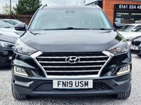 USED 2019 19 HYUNDAI TUCSON 1.6 GDi SE Nav SUV 5dr Petrol Manual Euro 6 (s/s) (132 ps) ?SERV H | NAV | APPLE CAR PLAY