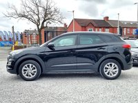 USED 2019 19 HYUNDAI TUCSON 1.6 GDi SE Nav SUV 5dr Petrol Manual Euro 6 (s/s) (132 ps) ?SERV H | NAV | APPLE CAR PLAY