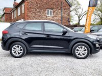 USED 2019 19 HYUNDAI TUCSON 1.6 GDi SE Nav SUV 5dr Petrol Manual Euro 6 (s/s) (132 ps) ?SERV H | NAV | APPLE CAR PLAY