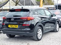 USED 2019 19 HYUNDAI TUCSON 1.6 GDi SE Nav SUV 5dr Petrol Manual Euro 6 (s/s) (132 ps) ?SERV H | NAV | APPLE CAR PLAY