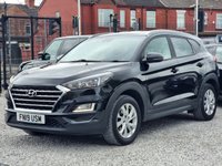 USED 2019 19 HYUNDAI TUCSON 1.6 GDi SE Nav SUV 5dr Petrol Manual Euro 6 (s/s) (132 ps) ?SERV H | NAV | APPLE CAR PLAY
