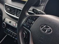 USED 2019 19 HYUNDAI TUCSON 1.6 GDi SE Nav SUV 5dr Petrol Manual Euro 6 (s/s) (132 ps) ?SERV H | NAV | APPLE CAR PLAY