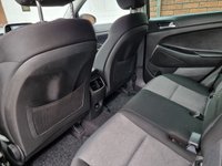 USED 2019 19 HYUNDAI TUCSON 1.6 GDi SE Nav SUV 5dr Petrol Manual Euro 6 (s/s) (132 ps) ?SERV H | NAV | APPLE CAR PLAY
