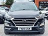USED 2019 19 HYUNDAI TUCSON 1.6 GDi SE Nav SUV 5dr Petrol Manual Euro 6 (s/s) (132 ps) ?SERV H | NAV | APPLE CAR PLAY