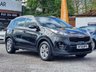 USED 2018 18 KIA SPORTAGE 1.6 GDi 2 SUV 5dr Petrol Manual Euro 6 (s/s) (130 bhp) SERV H | CAM | APPLE CAR PLAY