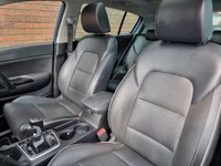 USED 2019 69 KIA SPORTAGE 1.6 CRDi EcoDynamics+ 4 SUV 5dr Diesel Hybrid Manual Euro 6 (s/s) (134 bhp) ?SERV H | LEATHERS | APPLE CAR