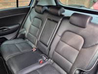 USED 2019 69 KIA SPORTAGE 1.6 CRDi EcoDynamics+ 4 SUV 5dr Diesel Hybrid Manual Euro 6 (s/s) (134 bhp) ?SERV H | LEATHERS | APPLE CAR