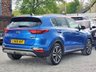 USED 2019 69 KIA SPORTAGE 1.6 CRDi EcoDynamics+ 4 SUV 5dr Diesel Hybrid Manual Euro 6 (s/s) (134 bhp) ?SERV H | LEATHERS | APPLE CAR